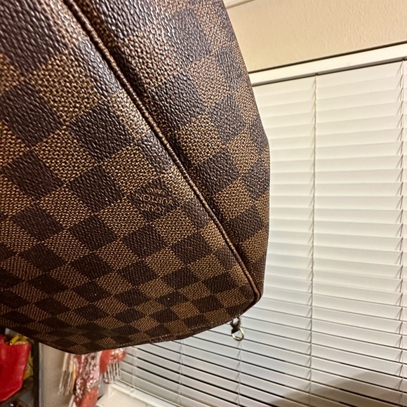 Authentic GM NEVERFULL LOUIS VUITTON - Picture 7 of 14
